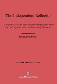 Bild: The Independent Reflector - Harvard University Press