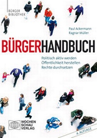 Enlarge image Cover: Bürgerhandbuch - Wochenschau Verlag