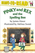 Cover: Pinky and Rex and the Spelling Bee - Simon & Schuster