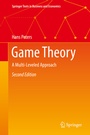 Cover: Game Theory - Springer