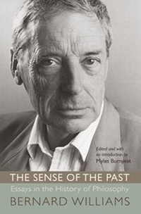 Enlarge image Cover: The Sense of the Past - Princeton University Press