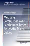Cover: Methane Combustion over Lanthanum-based Perovskite Mixed Oxides - Springer