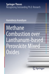 Abbildung von: Methane Combustion over Lanthanum-based Perovskite Mixed Oxides - Springer