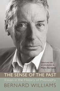 Enlarge image Cover: The Sense of the Past - Princeton University Press