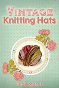 Cover: Vintage Knitting Hats - BookRix