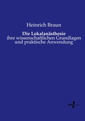 Cover: Die Lokalanaesthesie - Vero Verlag