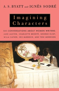 Abbildung von: Imagining Characters - Random House Inc