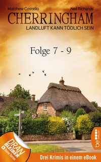 Abbildung von: Cherringham Sammelband III - Folge 7-9 - beTHRILLED