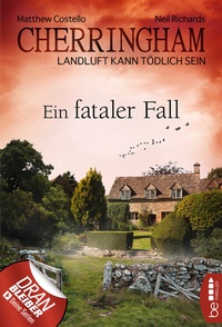 Abbildung von: Cherringham - Ein fataler Fall - beTHRILLED