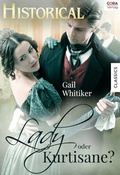 Cover: Lady oder Kurtisane? - Verlagsgruppe HarperCollins
