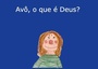 Cover: Av&ocirc;, o que &eacute; Deus? - BoD - Books on Demand