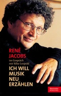 Cover: Ren&eacute; Jacobs im Gespr&auml;ch mit Silke Leopold - B&auml;renreiter