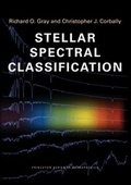 Cover: Stellar Spectral Classification - Princeton University Press