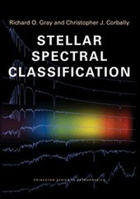 Enlarge image Cover: Stellar Spectral Classification - Princeton University Press