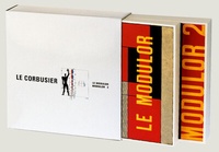 Abbildung von: Le Modulor et Modulor 2 - Birkhäuser