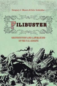 Enlarge image Cover: Filibuster - Princeton University Press