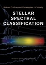Cover: Stellar Spectral Classification - Princeton University Press