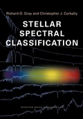 Cover: Stellar Spectral Classification - Princeton University Press