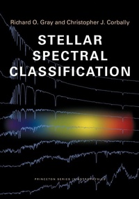 Enlarge image Cover: Stellar Spectral Classification - Princeton University Press