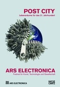 Cover: Ars Electronica 2015Festival f&uuml;r Kunst, Technologie und Gesellschaft - Hatje Cantz Verlag