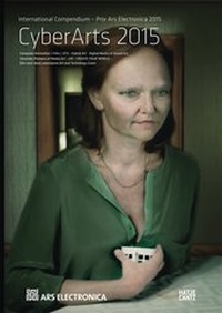 Enlarge image Cover: CyberArts 2015 - Hatje Cantz Verlag