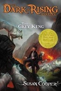 Cover: The Grey King - Margaret K. McElderry Books
