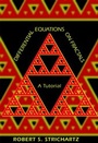 Cover: Differential Equations on Fractals - Princeton University Press