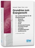 Cover: Grundriss zum Energierecht - EW Medien und Kongresse GmbH