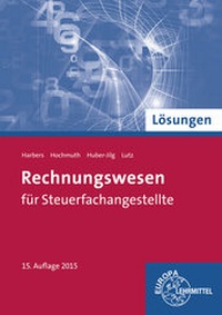 Abbildung von: Lösungen zu 78017 - Europa-Lehrmittel