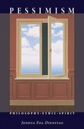 Cover: Pessimism - Princeton University Press