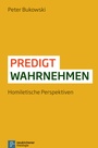 Cover: Predigt wahrnehmen - Vandenhoeck & Ruprecht