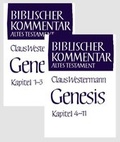Cover: Genesis (Kapitel 1-3 und 4-11) - Vandenhoeck & Ruprecht