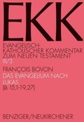 Cover: Das Evangelium nach Lukas, EKK III/3 - Vandenhoeck & Ruprecht