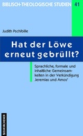 Cover: Hat der L&ouml;we erneut gebr&uuml;llt? - Vandenhoeck & Ruprecht