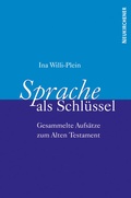 Cover: Sprache als Schl&uuml;ssel - Vandenhoeck & Ruprecht