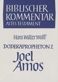 Cover: Dodekapropheton 2, Joel, Amos - Vandenhoeck & Ruprecht
