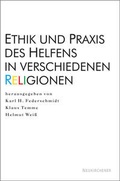 Cover: Ethik und Praxis des Helfens in verschiedenen Religionen - Vandenhoeck & Ruprecht