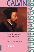 Cover: Der Psalmen-Kommentar - Vandenhoeck & Ruprecht