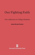 Cover: Our Fighting Faith - Harvard University Press