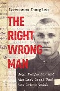 Cover: The Right Wrong Man - Princeton University Press