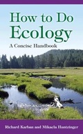 Cover: How to Do Ecology - Princeton University Press