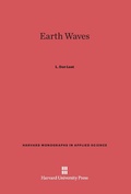 Cover: Earth Waves - Harvard University Press