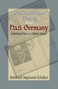 Abbildung von: Mathematicians Fleeing from Nazi Germany - Princeton University Press