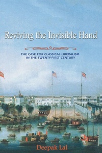 Enlarge image Cover: Reviving the Invisible Hand - Princeton University Press