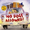 Cover: No Dogs Allowed! - Simon & Schuster Books for Young Readers