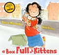 Cover: A Box Full of Kittens - Simon & Schuster Books for Young Readers