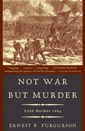 Cover: Not War But Murder - Vintage Books