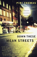 Cover: Down These Mean Streets - Vintage Books