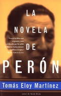 Cover: La novela de Peron (Spanish Edition) - Vintage Books