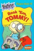Cover: Book Em Tommy - Simon Spotlight